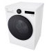 WXC10-1412W LG 12/8 KG Series 10 Washer Dryer Combo - White 